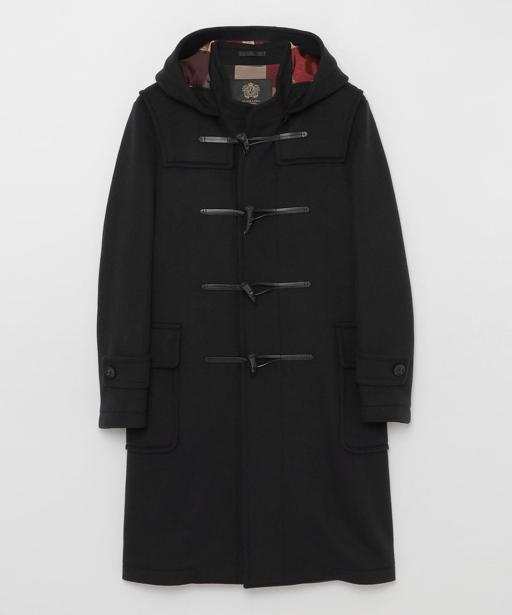 ブルーレーベルクレストブリッジ新品ピンク バイルメルトンダッフルコート 38-1 BLUE LABEL CRESTBRIDGE（ブルーレーベルクレストブリッジ）の