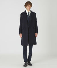 一部店舗限定】ウールチェスターコート（コート）｜BLACK LABEL