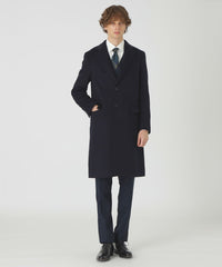 一部店舗限定】ウールチェスターコート（コート）｜BLACK LABEL