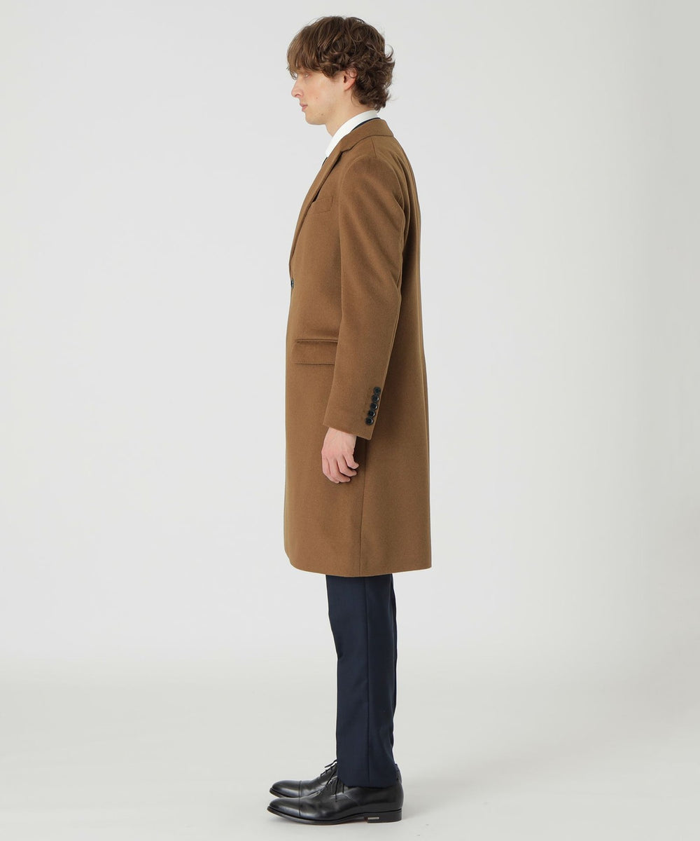 一部店舗限定】ウールチェスターコート（コート）｜BLACK LABEL