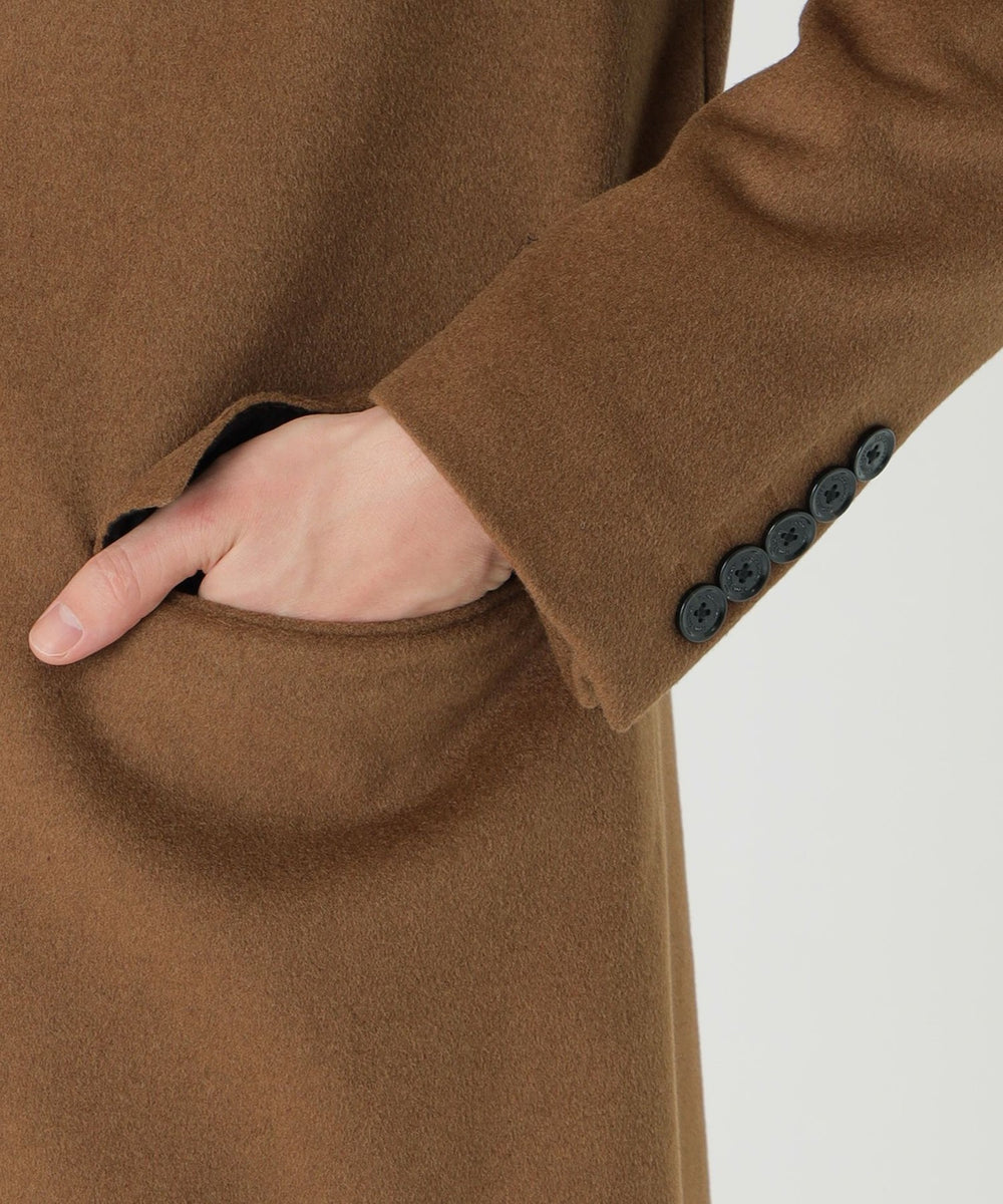 一部店舗限定】ウールチェスターコート（コート）｜BLACK LABEL