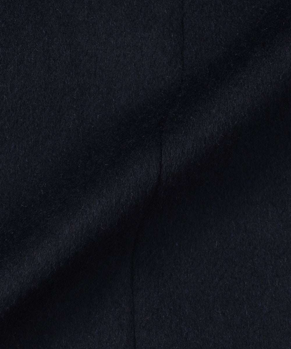 一部店舗限定】ウールビーバーピーコート（コート）｜BLACK LABEL