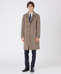 一部店舗限定】by CRAFTSMAN COLOMBOカシミヤビーバーバルマカーン