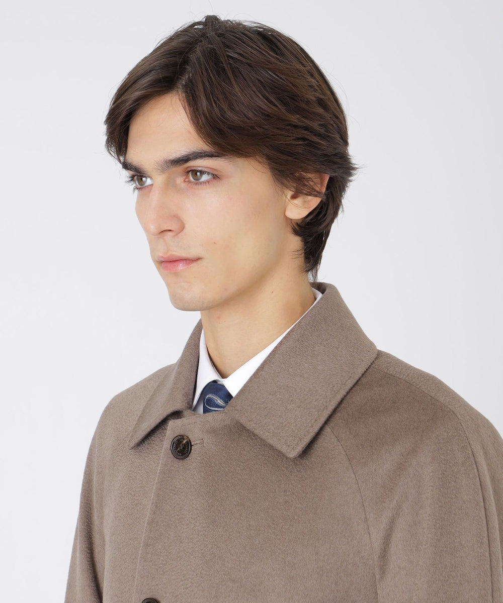 一部店舗限定】by CRAFTSMAN COLOMBOカシミヤビーバーバルマカーン