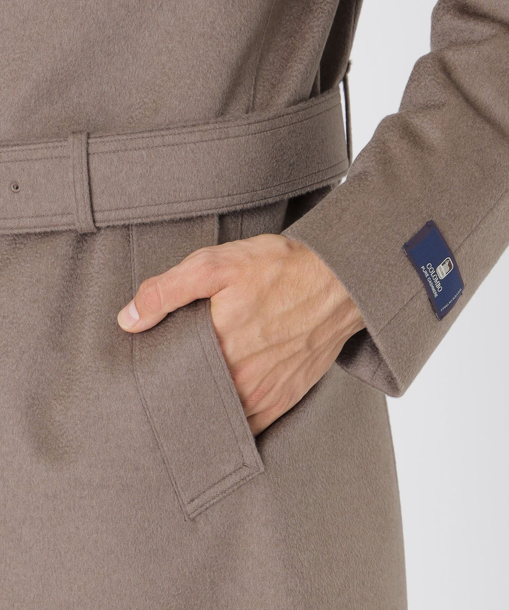 一部店舗限定】by CRAFTSMAN COLOMBOカシミヤビーバーバルマカーン