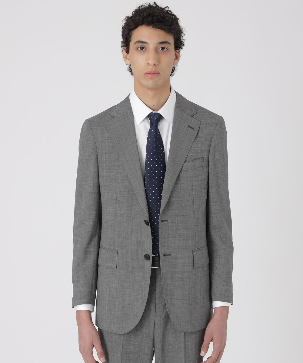 BRI-EASE SUIT】ウォッシャブルエクストラクールジャケット