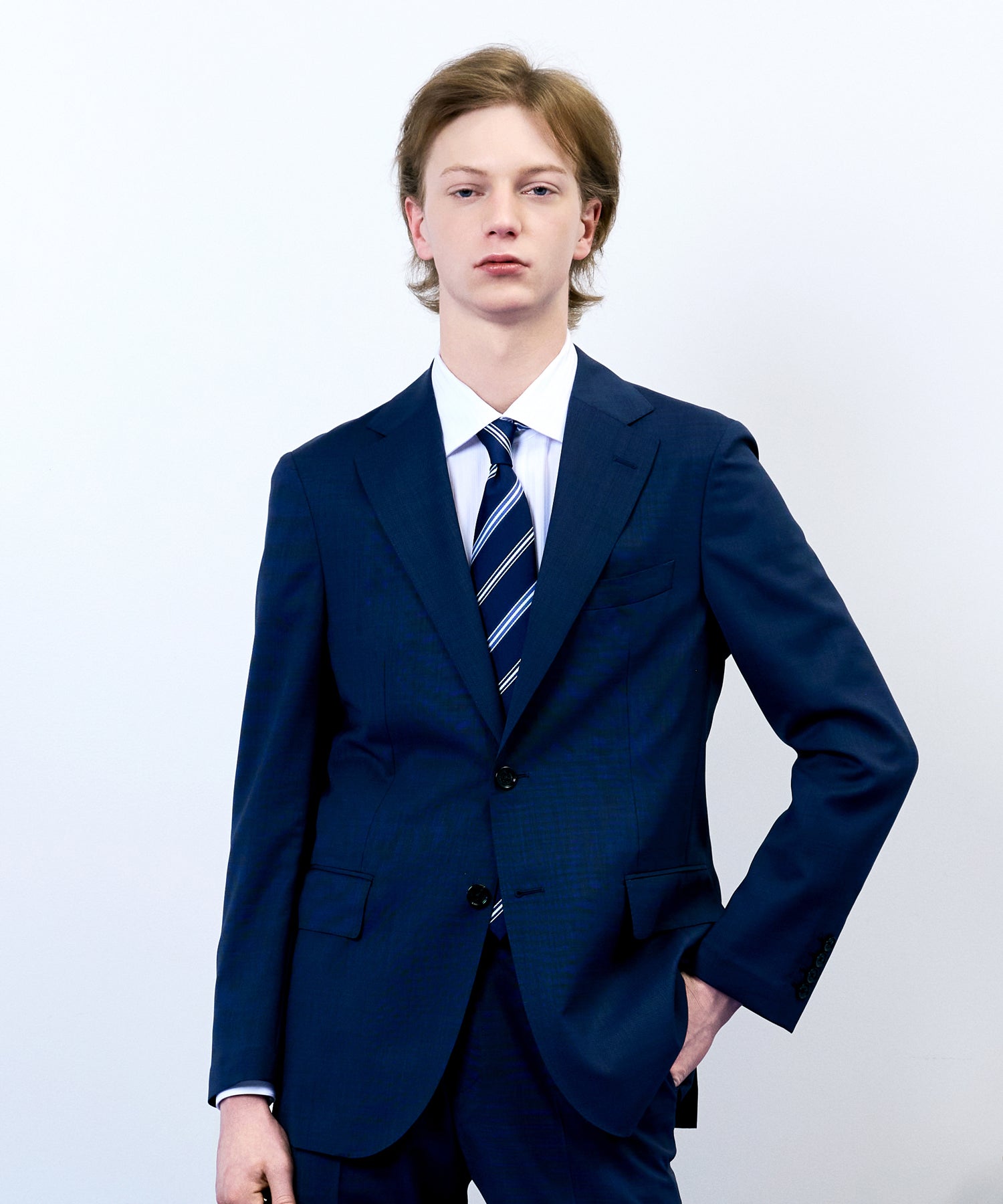 1411-51D3175026__,26,モデル身長187cm 着用サイズ：L