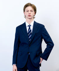 BRI-EASE SUIT】ウォッシャブルエクストラクールジャケット