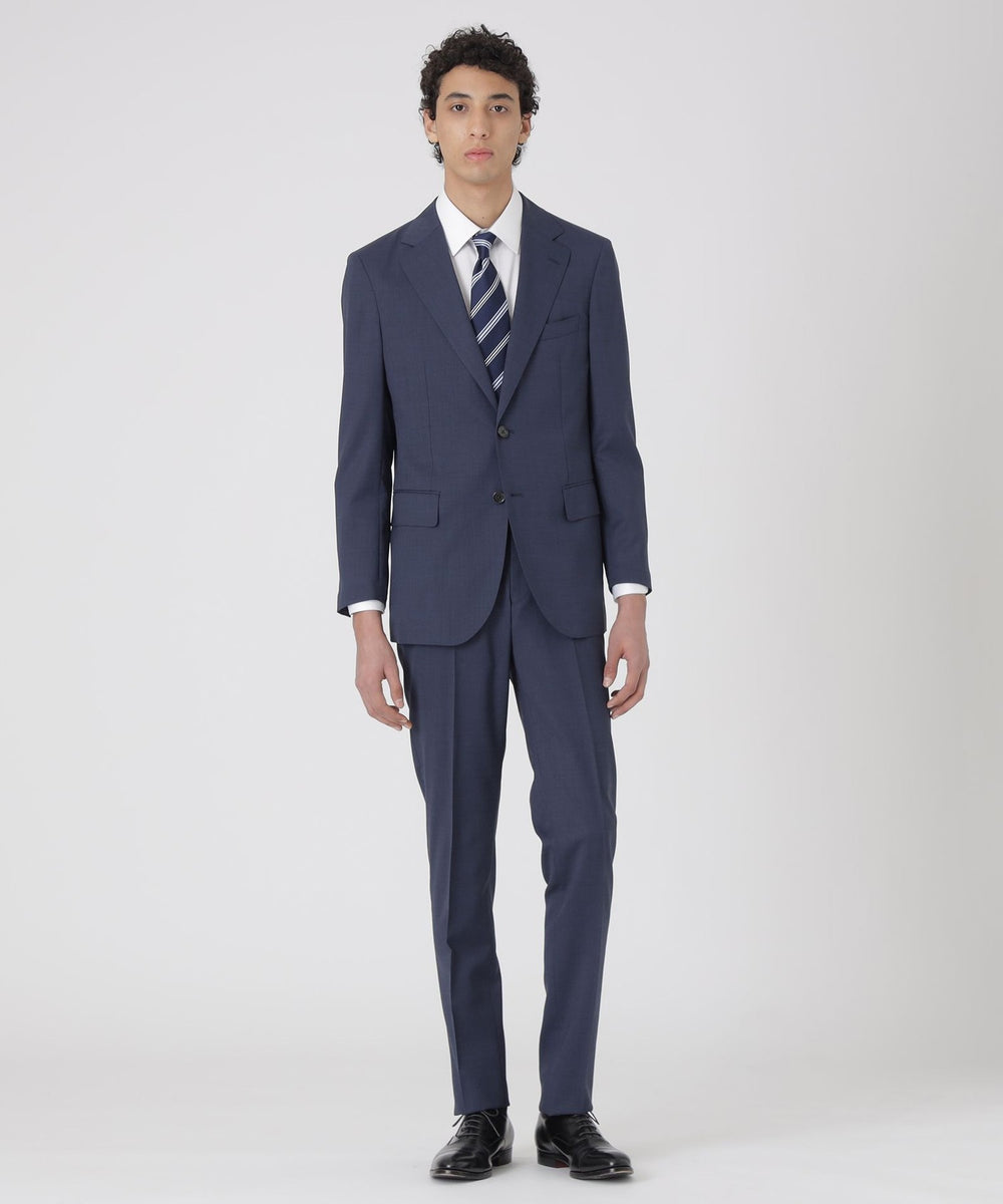 BLACK LABEL CRESTBRIDGE✨ジャケット　シアサッカー　LL BRI-EASE SUIT】ウォッシャブルエクストラクールジャケット