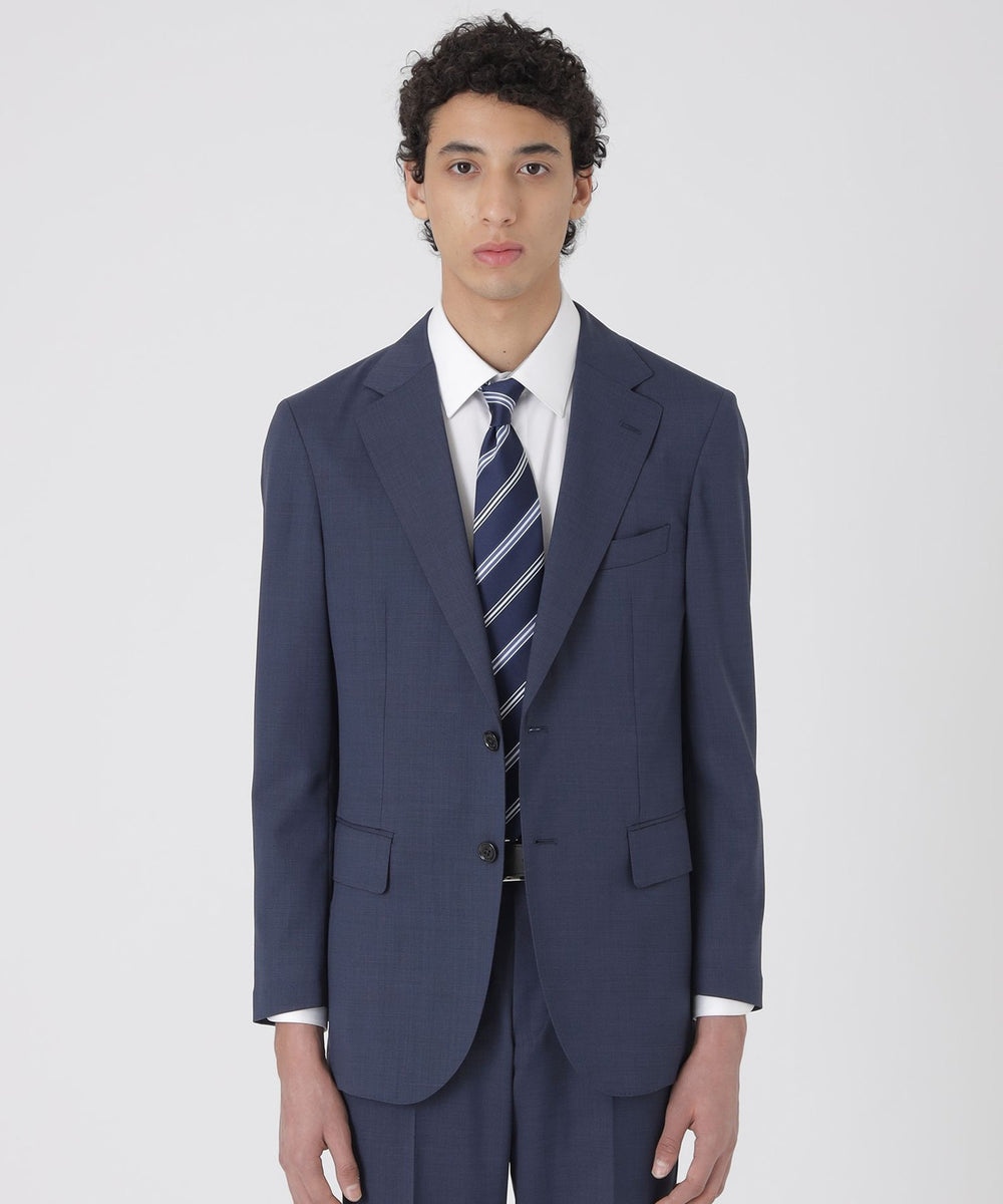 BRI-EASE SUIT】ウォッシャブルエクストラクールジャケット