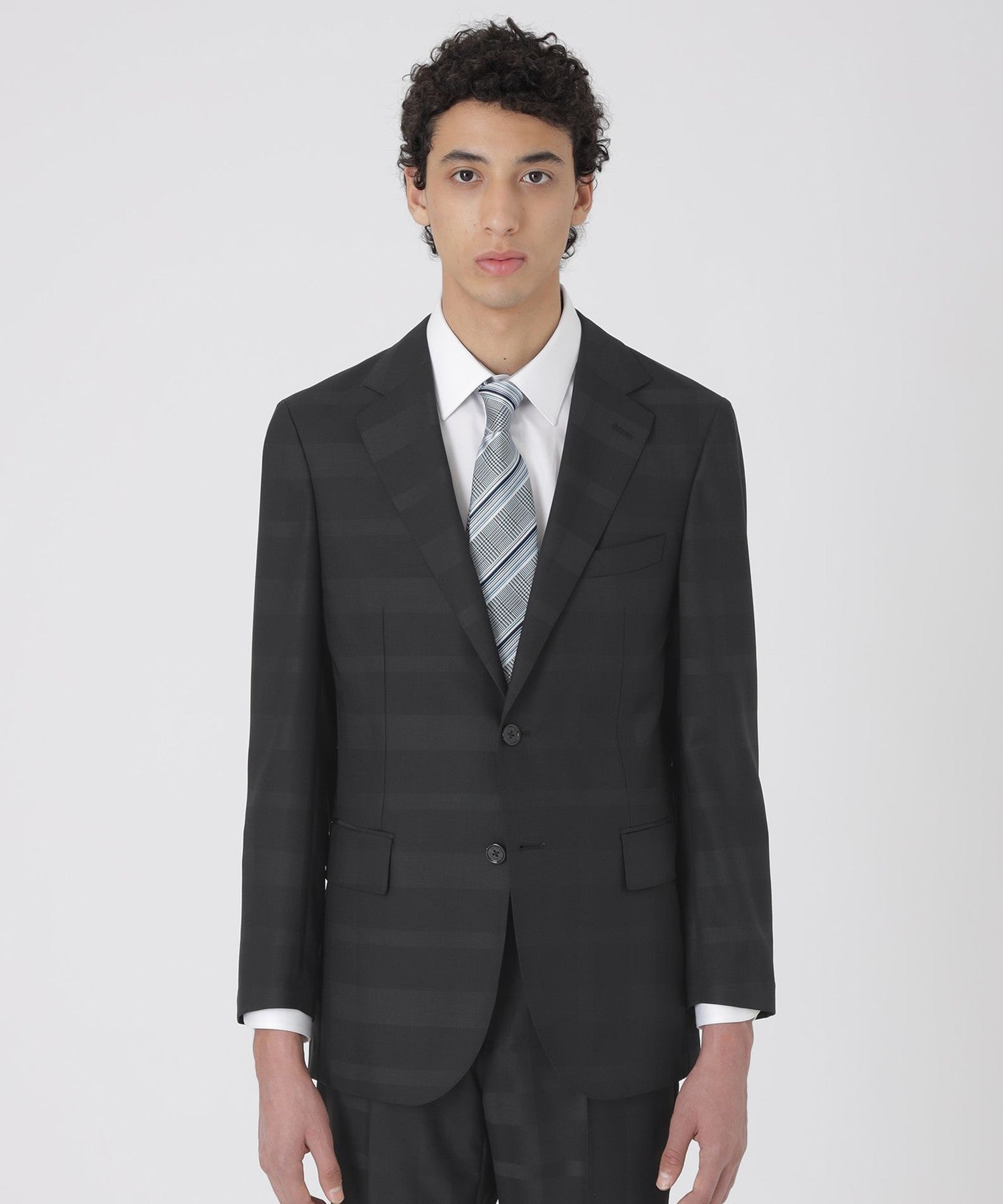 1411-51D3175109__,09,モデル身長187cm 着用サイズ：L