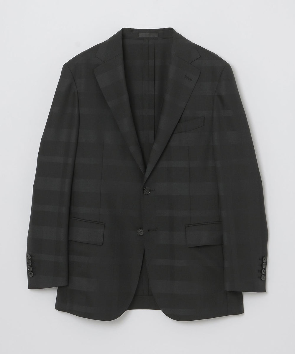 【Lサイズ】ブラックレーベルクレストブリッジ チェック セットアップ スーツ BLACK LABEL CRESTBRIDGE（ブラックレーベル・クレストブリッジ）の