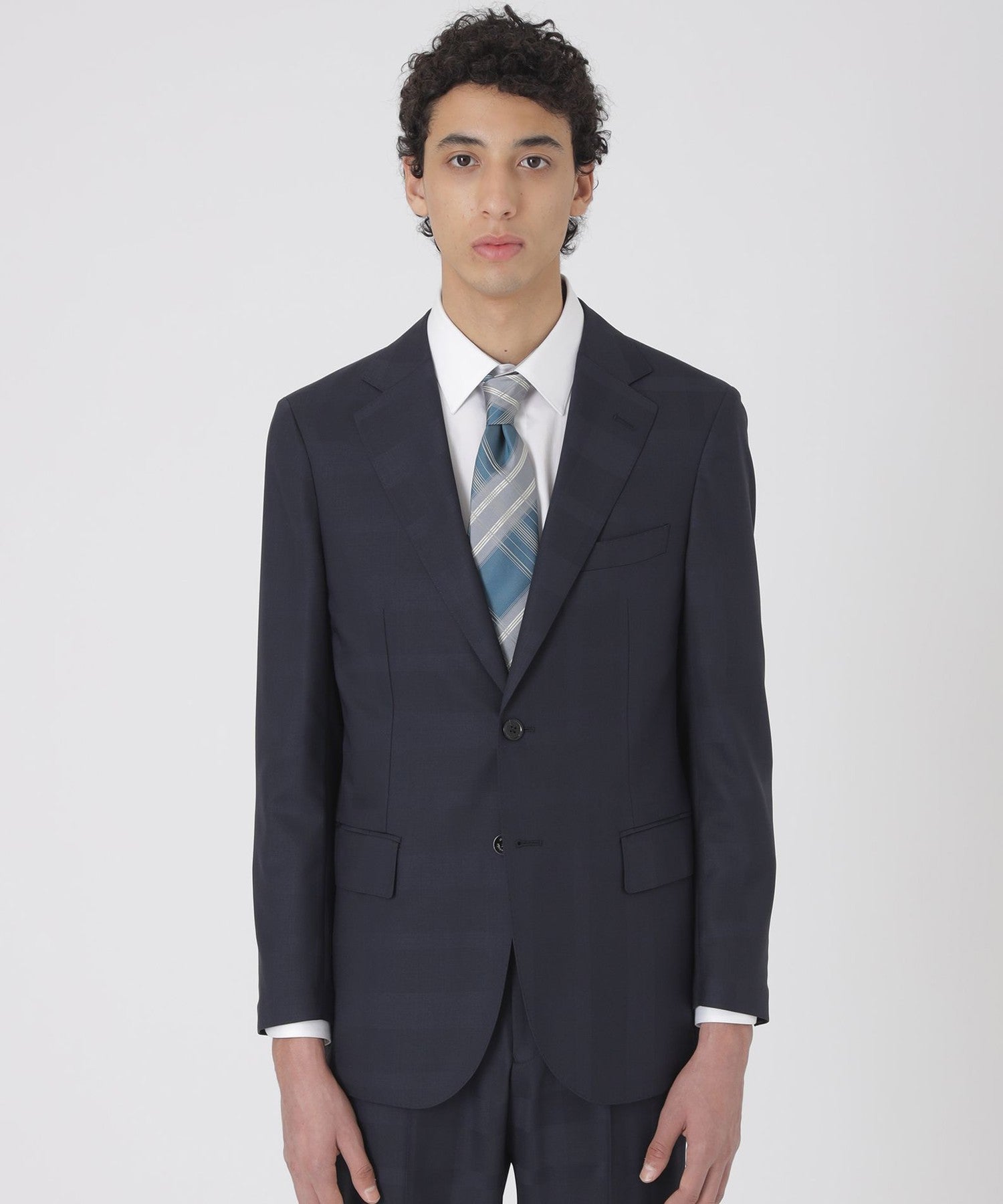 1411-51D3175128__,28,モデル身長187cm 着用サイズ：L