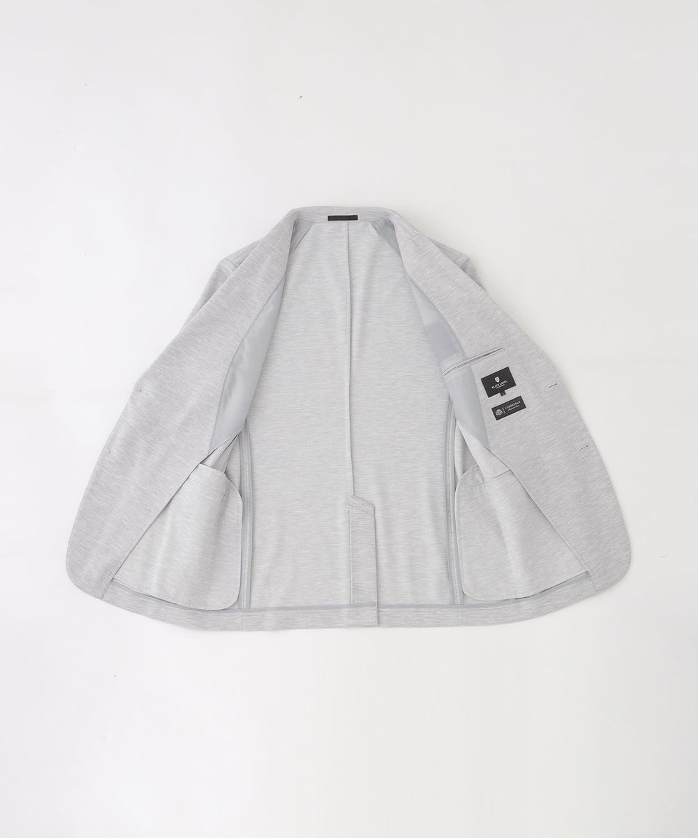CARREMANハニカムジャージージャケット（ジャケット）｜BLACK LABEL