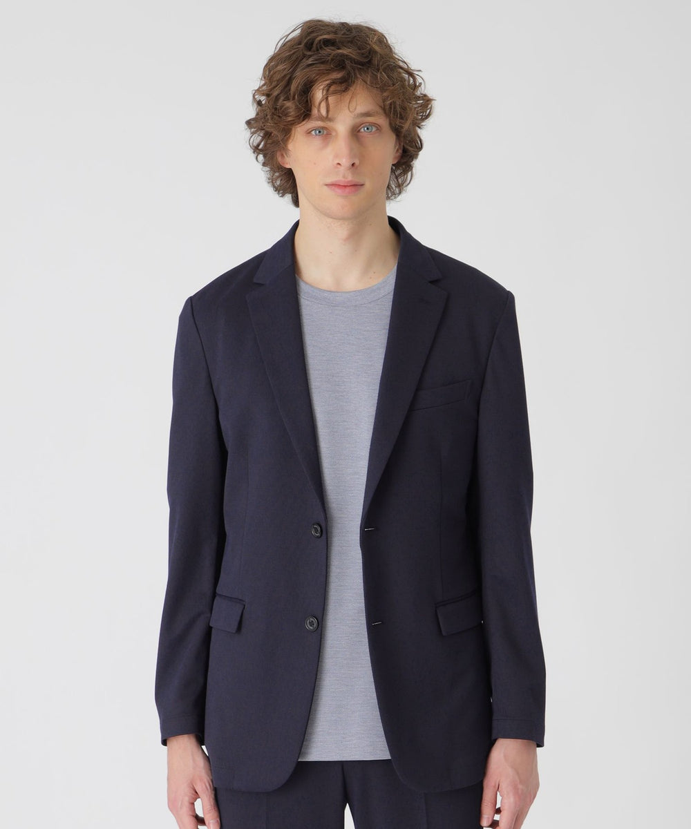 CARREMANハニカムジャージージャケット（ジャケット）｜BLACK LABEL