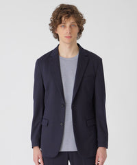 CARREMANハニカムジャージージャケット（ジャケット）｜BLACK LABEL