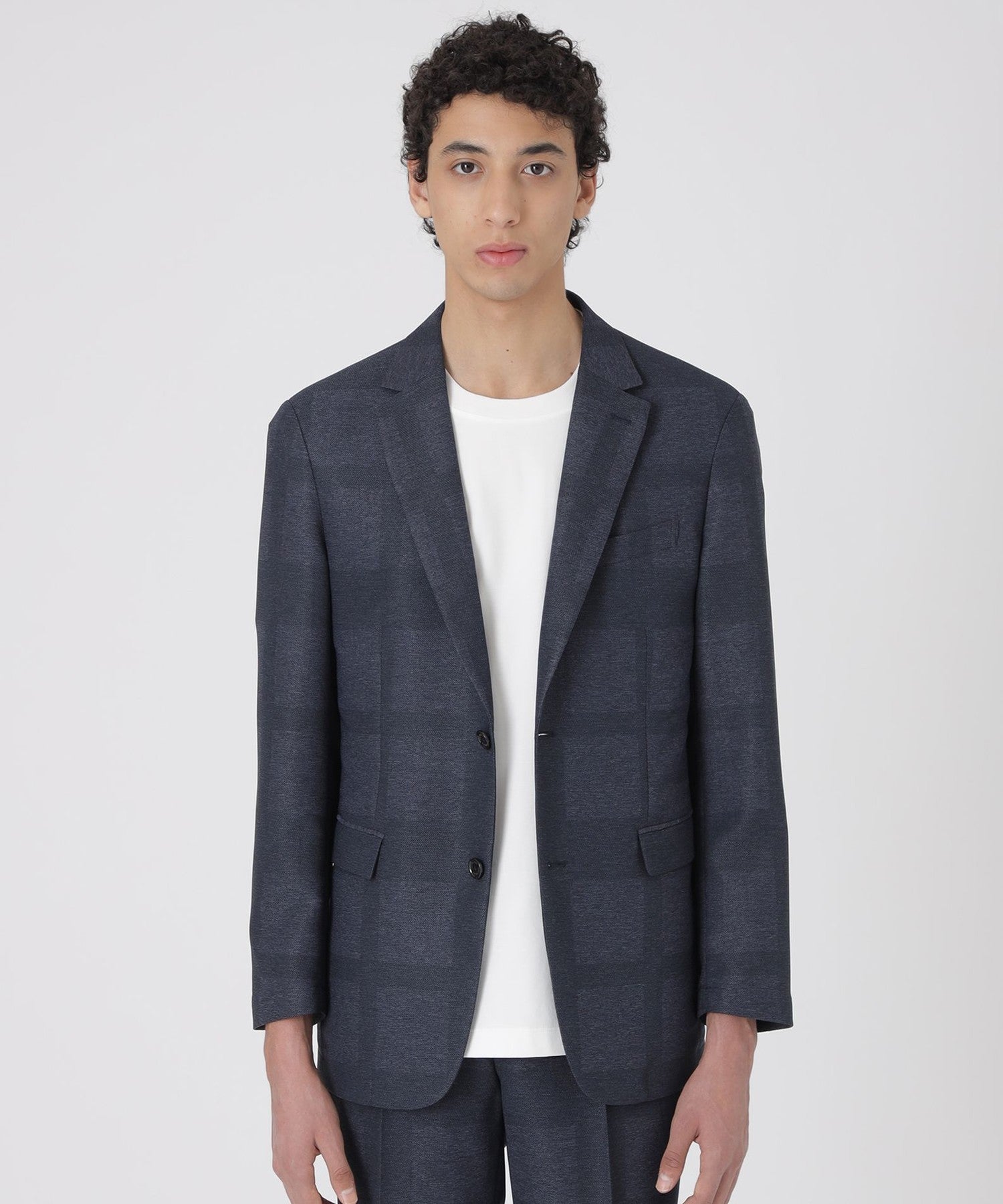 1411-51E1372328__,28,モデル身長187cm 着用サイズ：L