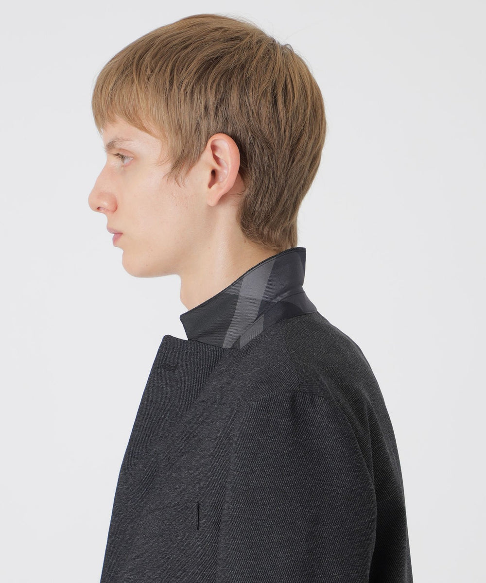 一部店舗限定】ダブルフェイスメランジジャケット（ジャケット