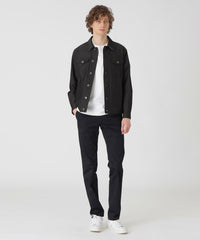 テクニカルデニムGジャン（ブルゾン）｜BLACK LABEL CRESTBRIDGE