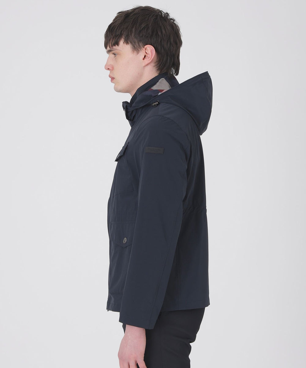 AIRY PACK M-65パーカー（ブルゾン）｜BLACK LABEL CRESTBRIDGE