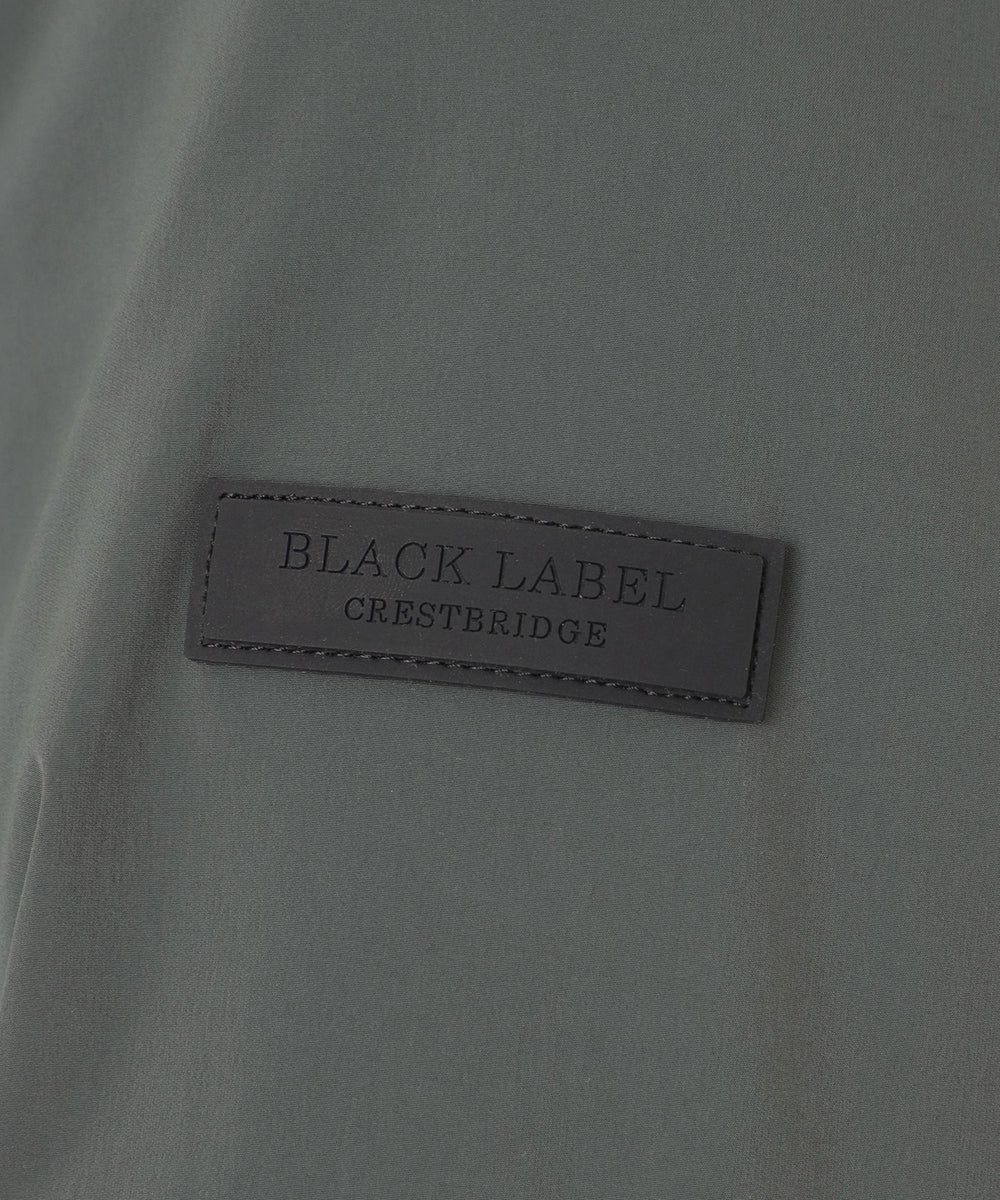 AIRY PACK M-65パーカー（ブルゾン）｜BLACK LABEL CRESTBRIDGE