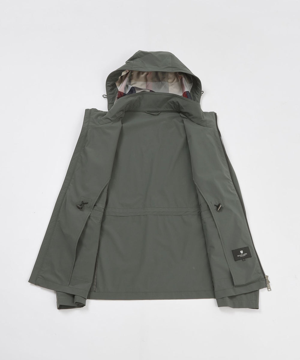 AIRY PACK M-65パーカー（ブルゾン）｜BLACK LABEL CRESTBRIDGE