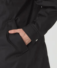 miffew ミフュー フーデッド ロング ダウン コート HOODED LONG