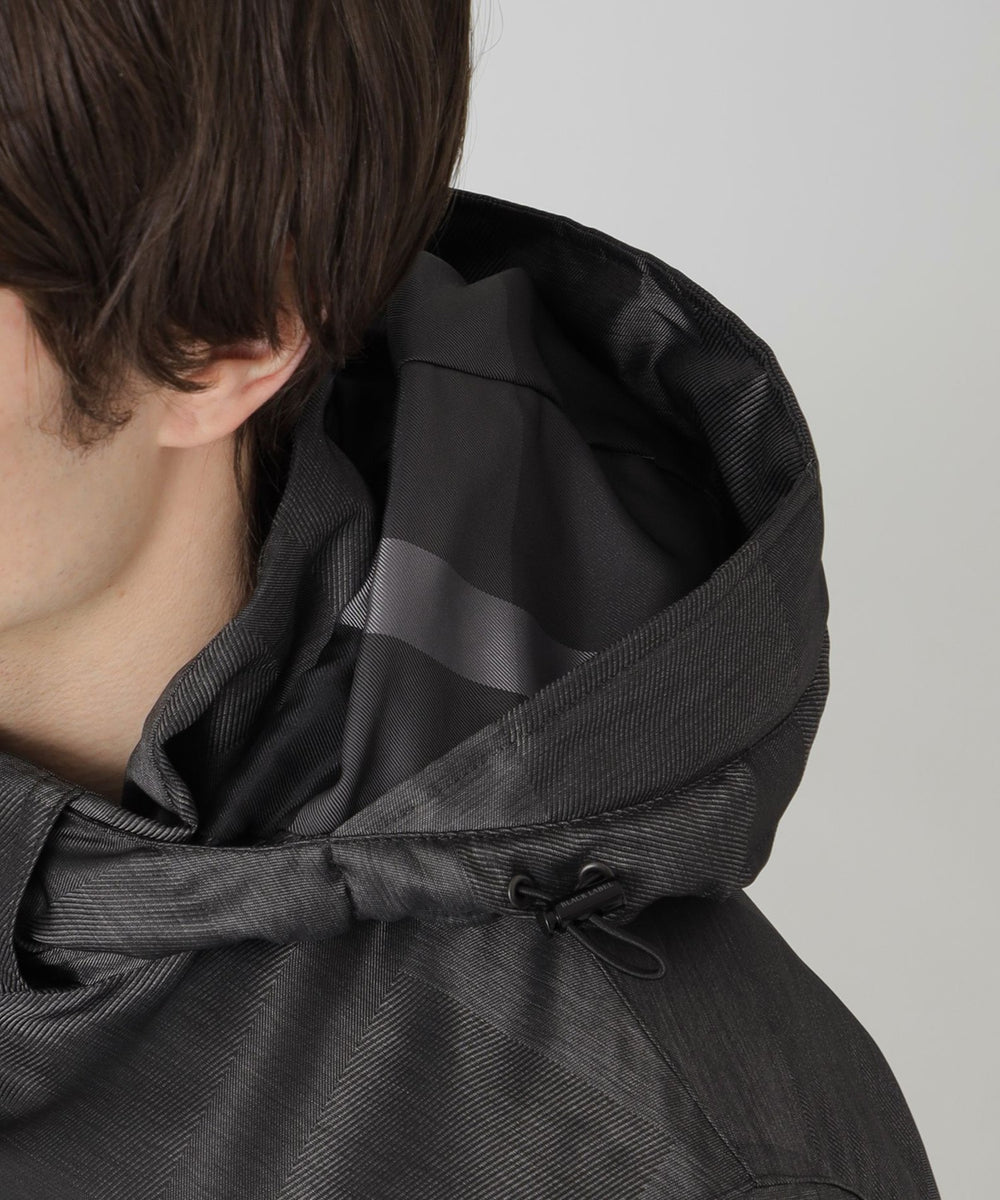 シャドークレストブリッジチェックパデッドパーカー（ブルゾン）｜BLACK LABEL CRESTBRIDGE(ブラックレーベル・クレストブリッジ )【公式サイト】
