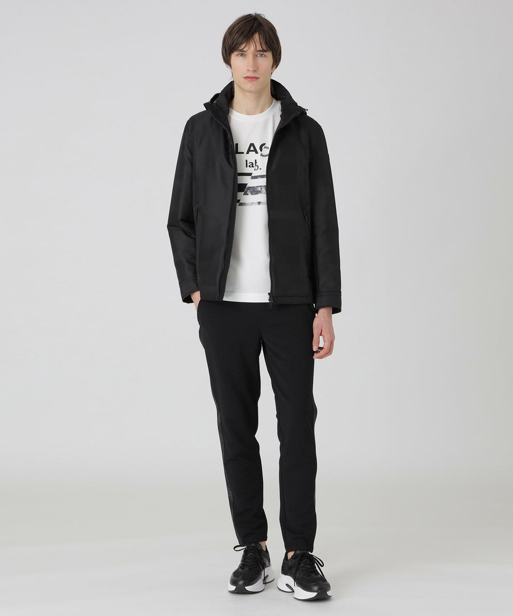 シャドークレストブリッジチェックパデッドパーカー（ブルゾン）｜BLACK LABEL CRESTBRIDGE(ブラックレーベル・クレストブリッジ )【公式サイト】