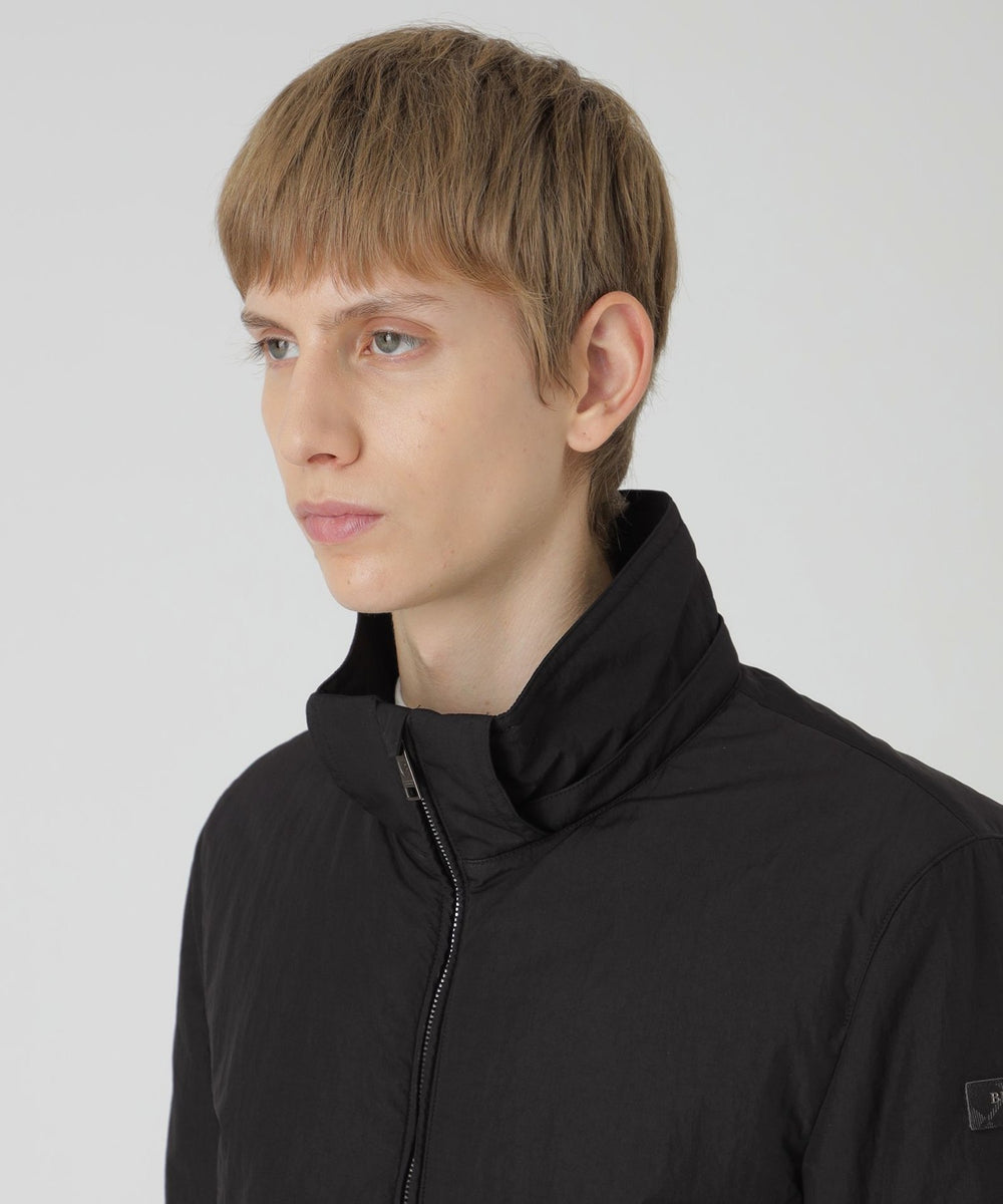 一部店舗限定】ワッシャーナイロンパデッドパーカー（ブルゾン