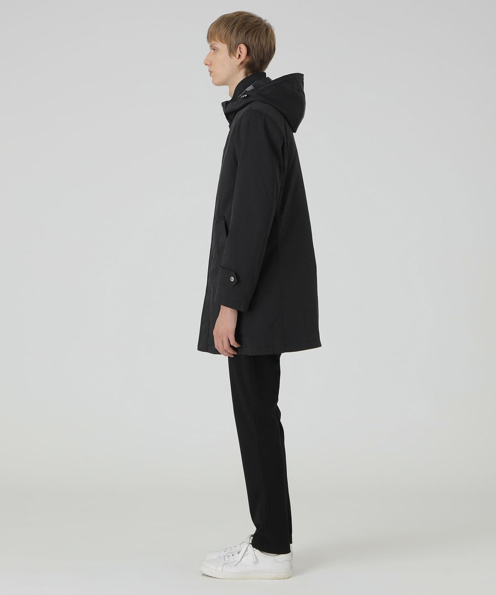 一部店舗限定】マイクロメモリーツイルシティパーカー（ブルゾン