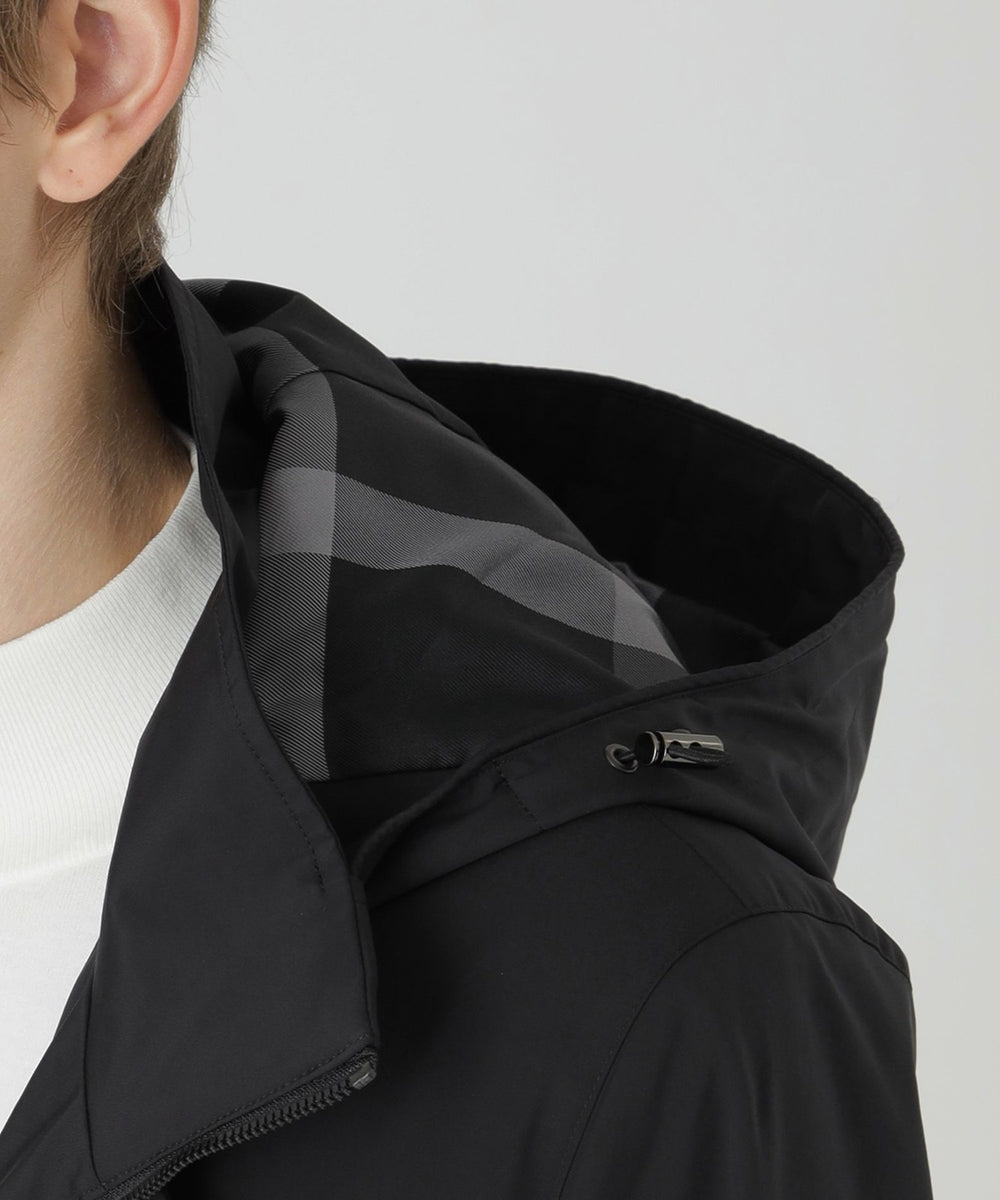 一部店舗限定】マイクロメモリーツイルシティパーカー（ブルゾン