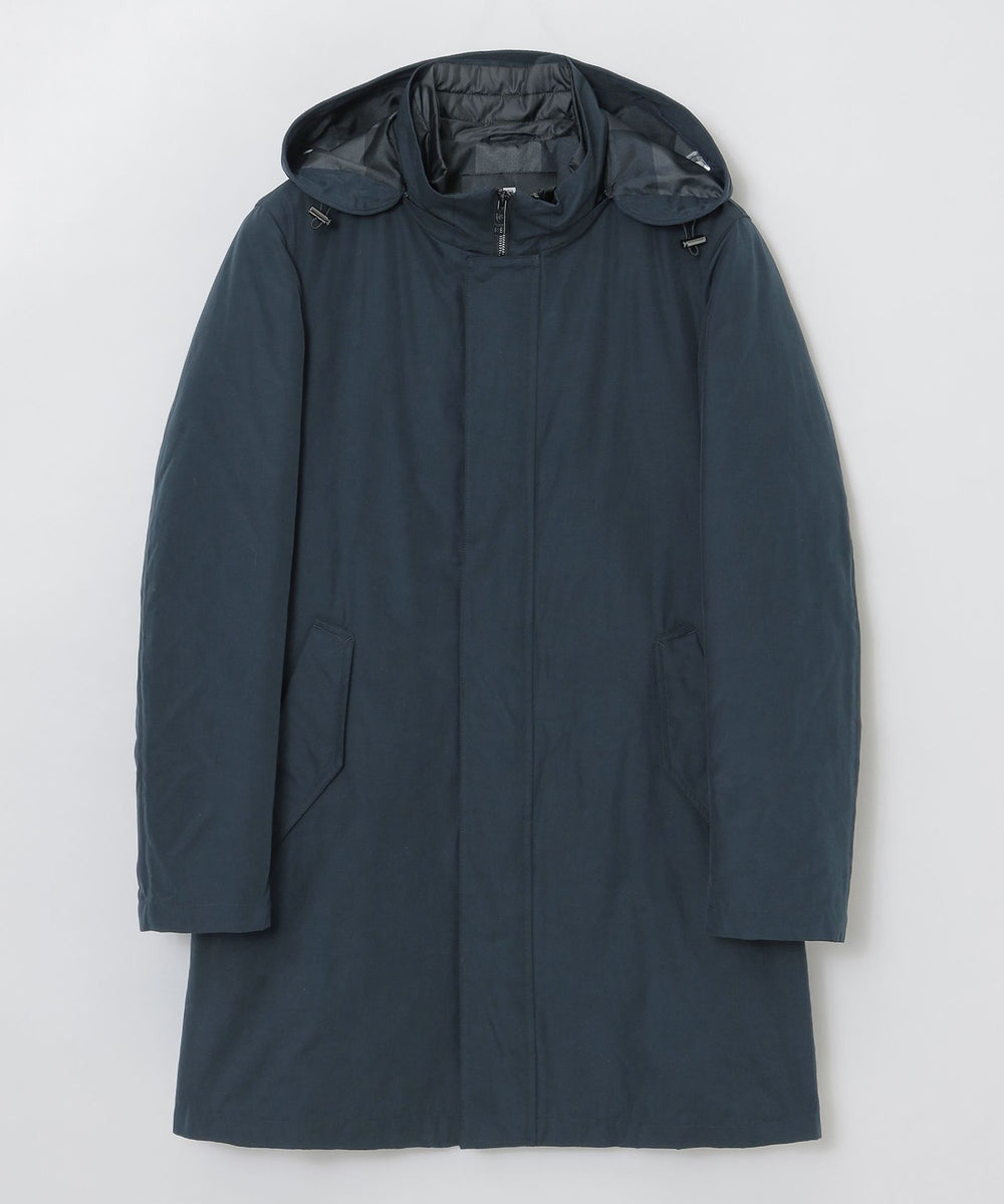 一部店舗限定】2in1シティパーカー（ブルゾン）｜BLACK LABEL