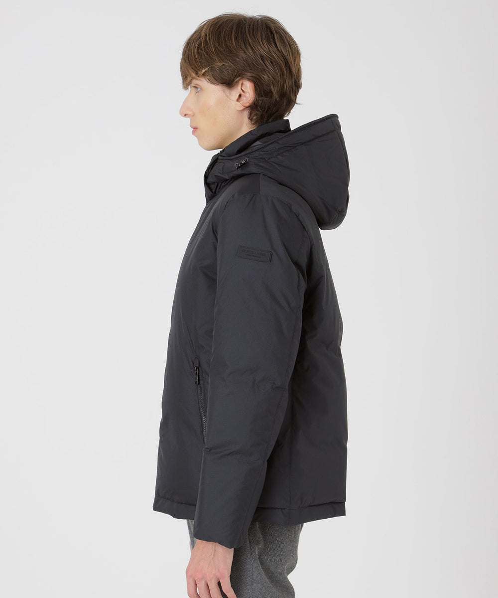 一部店舗限定】ナイロンリップストップスポーツダウン（ブルゾン