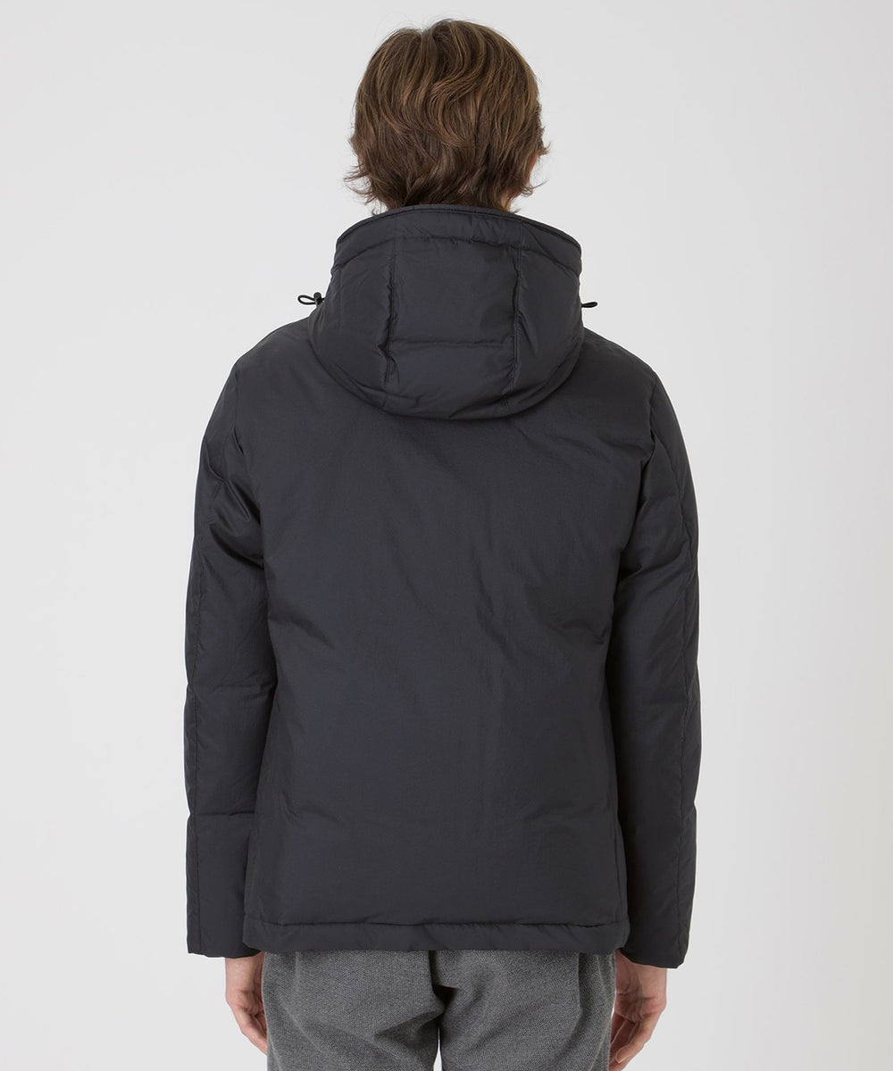 一部店舗限定】ナイロンリップストップスポーツダウン（ブルゾン