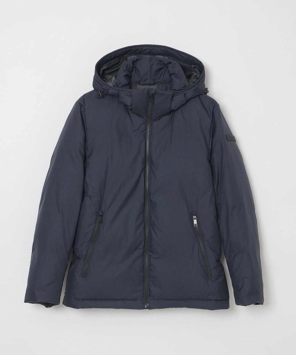 一部店舗限定】ナイロンリップストップスポーツダウン（ブルゾン