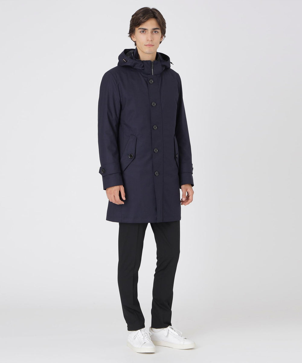 一部店舗限定】CANONICOプレミアム10monthシティパーカー（ブルゾン