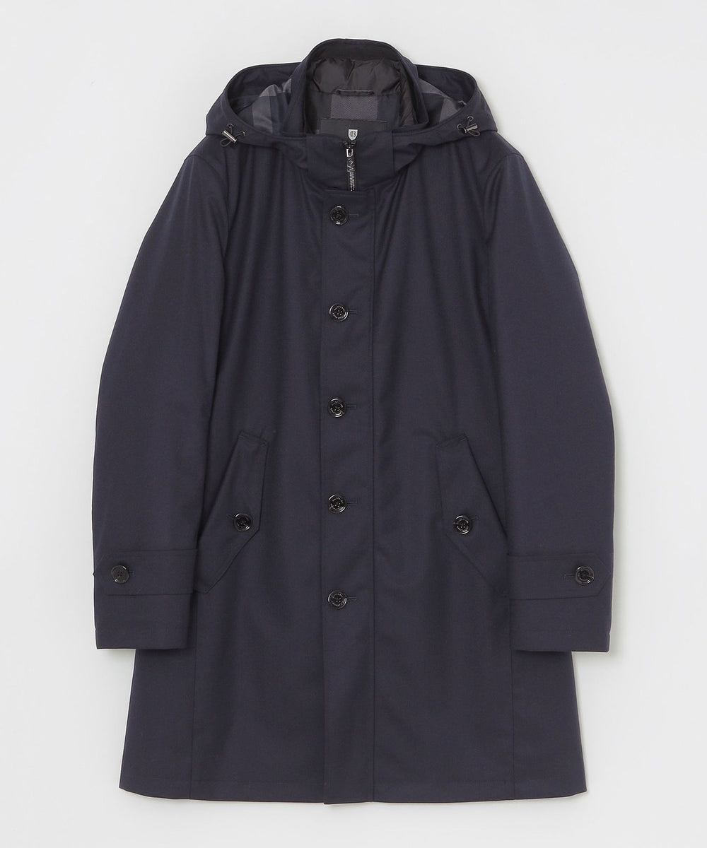 一部店舗限定】CANONICOプレミアム10monthシティパーカー（ブルゾン