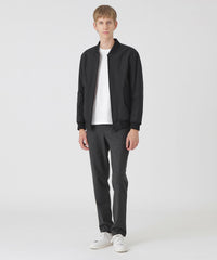 一部店舗限定】リバーシブルクレストブリッジチェックMA-1