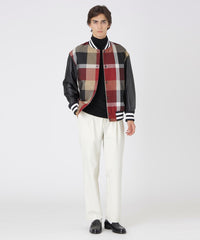 10th ANNIVERSARY】クレストブリッジチェックアワードジャケット