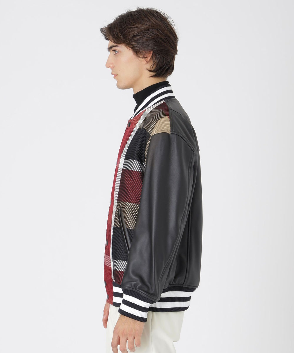 10th ANNIVERSARY】クレストブリッジチェックアワードジャケット