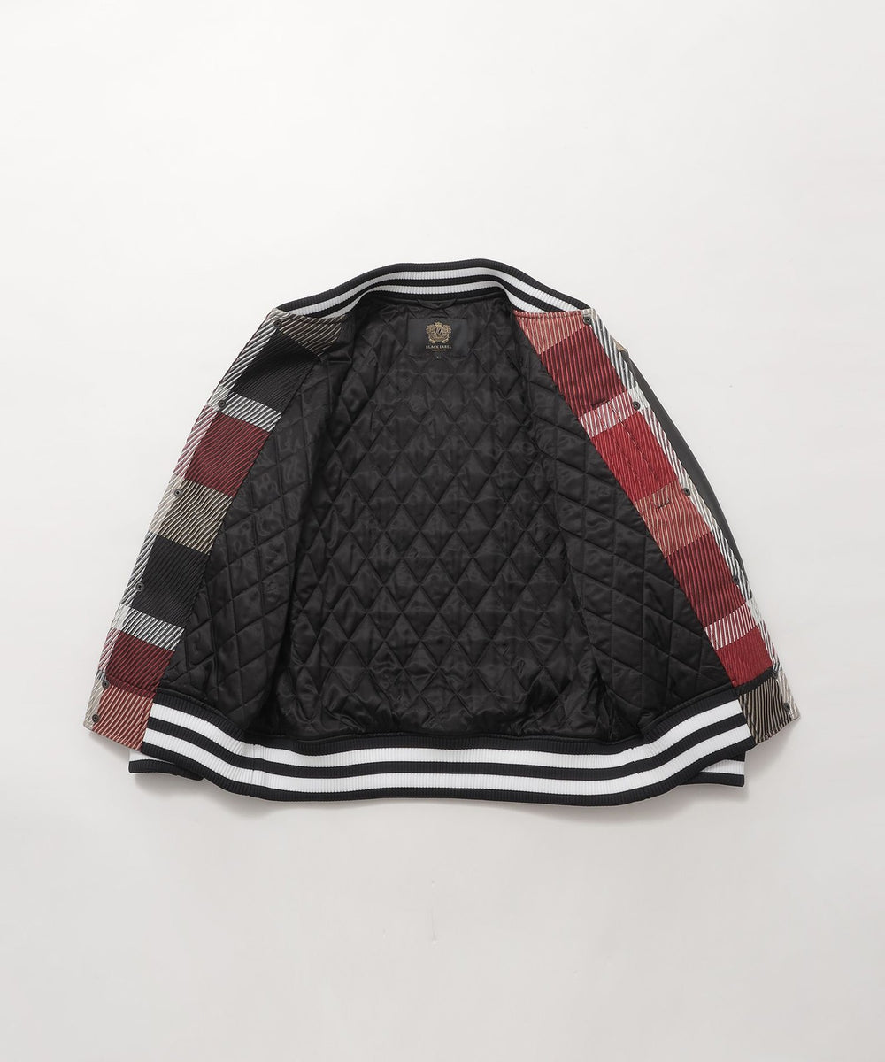 10th ANNIVERSARY】クレストブリッジチェックアワードジャケット