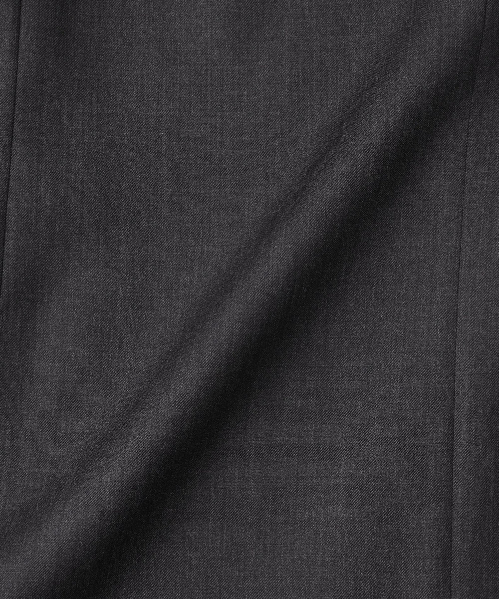 MARTINSONSダークグレーソリッド（スーツ）｜BLACK LABEL CRESTBRIDGE
