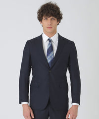 プレミアムネイビーソリッドスーツ（スーツ）｜BLACK LABEL