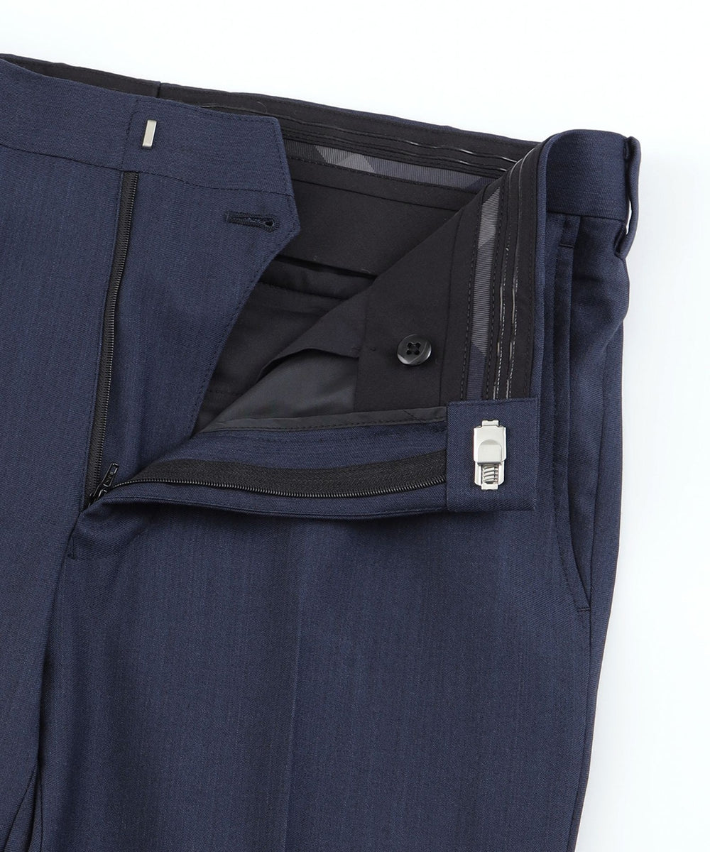 一部店舗限定】デニムライクソリッドスーツ（スーツ）｜BLACK LABEL