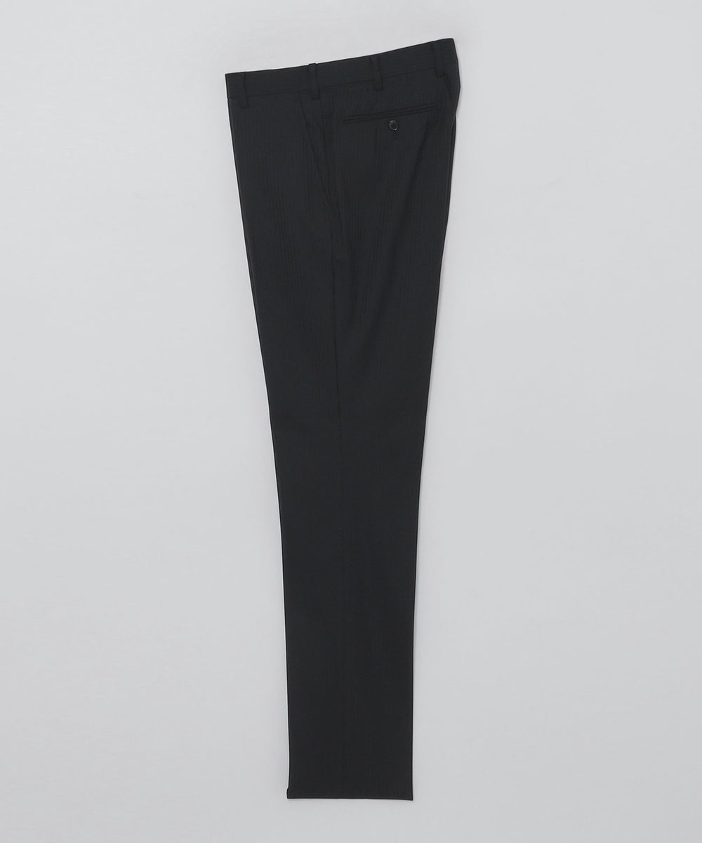 ✨極美品✨バーバリーブラックレーベル　3ピース　シャドーストライプ サイズ38R 極美品】バーバリーブラックレーベル セットアップ 3ピース 38L