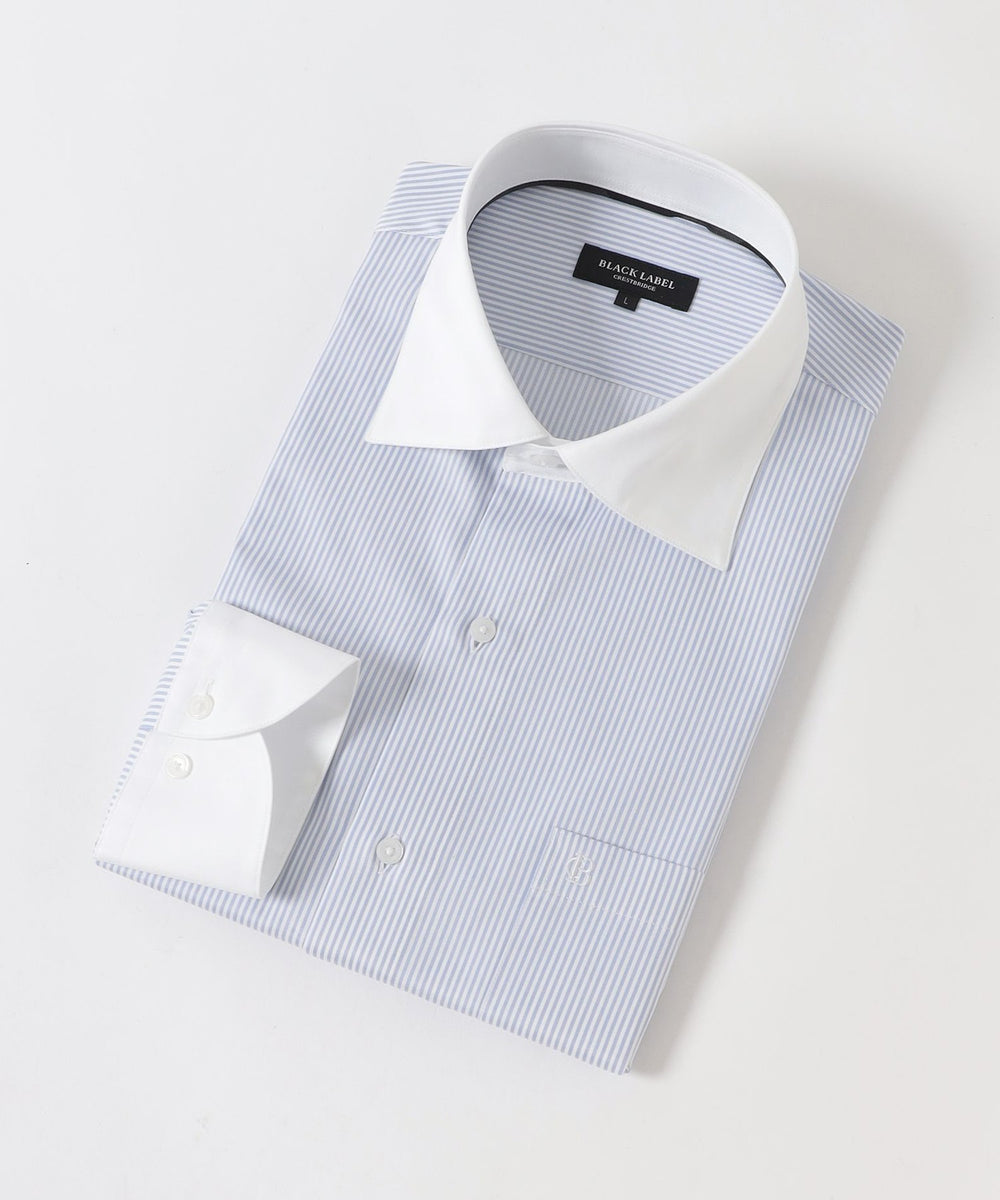 一部店舗限定】プレミアムギザクレリックストライプセミワイドカラー