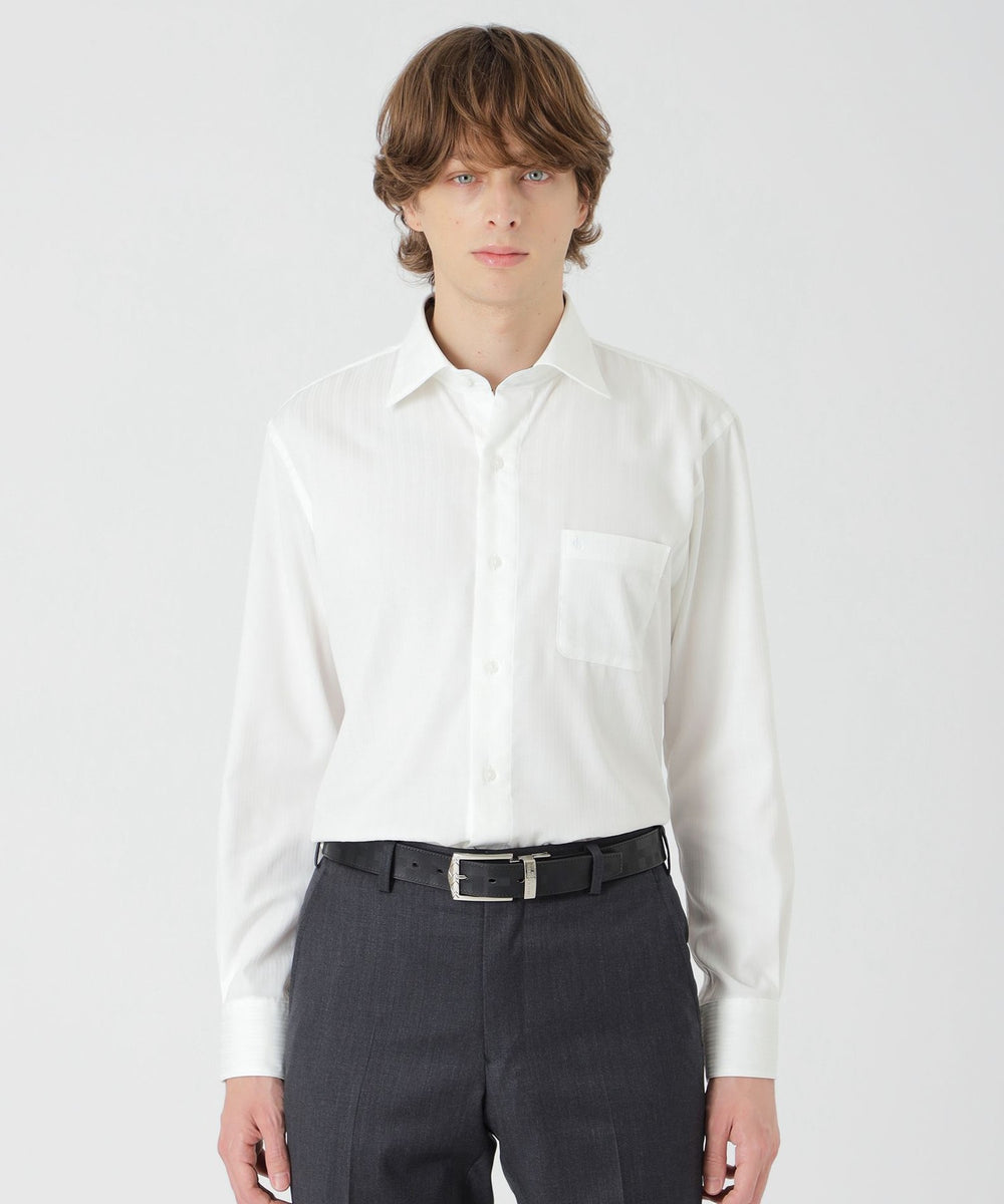 ✨極美品・20SS・L✨ブラックレーベル　ストレッチ　カラミ　ライダース　グレー BLACK LABEL CRESTBRIDGE（ブラックレーベル・クレストブリッジ