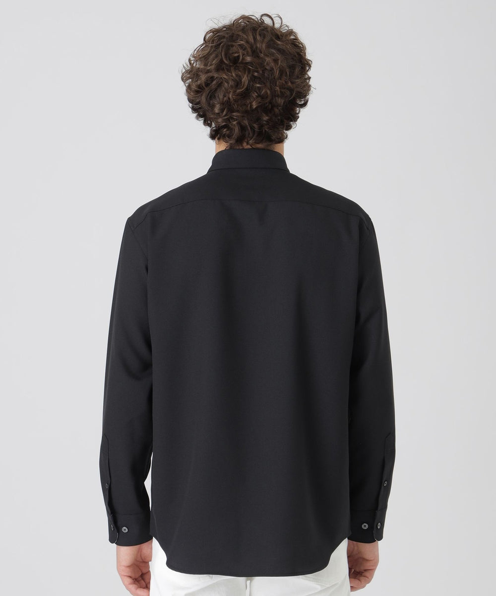 新品未使用 ブラックレーベルクレストブリッジ Wカフスドレスシャツ 39 新品未使用 ブラックレーベルクレストブリッジ Wカフスドレスシャツ 39