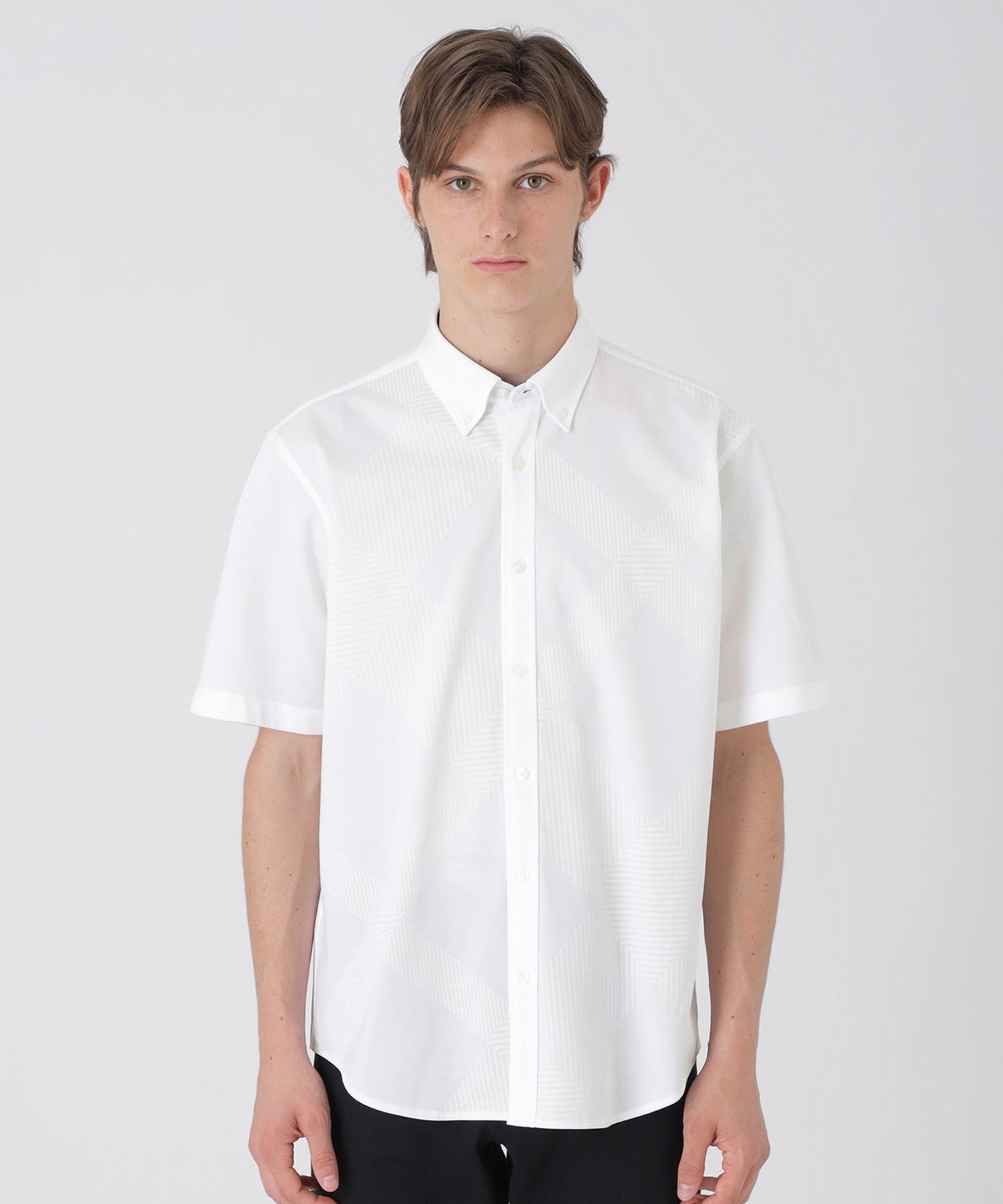 1411-51M1572502__,02,モデル身長186cm 着用サイズ：L